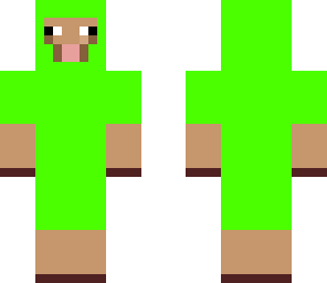 lime sheep