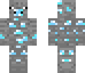 diamond ore pig