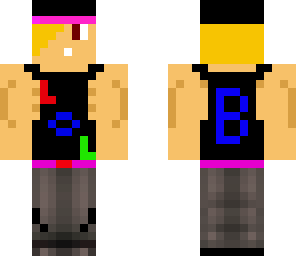 anyone can use this skin