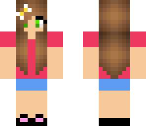 summer girl