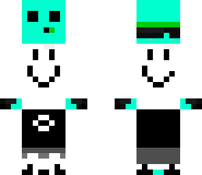 blue slime