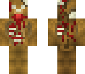 zombie bear