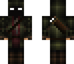 herobrine hunter