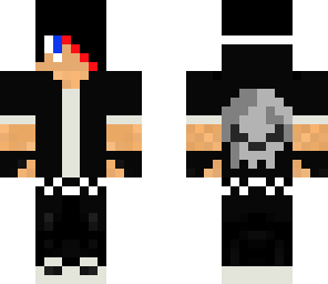 skull dude *****