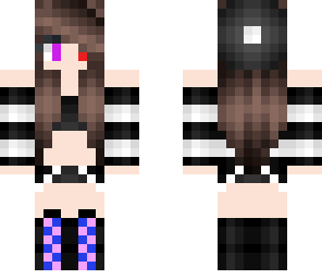 just messing around