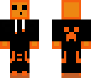 orange slime