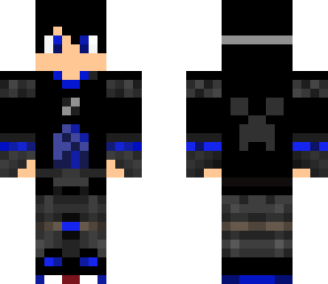blue teen