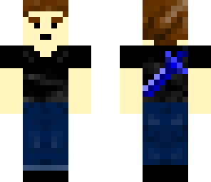 my minecraft skin