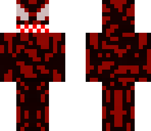 venom red