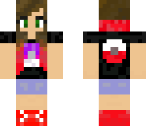 pokemon girl