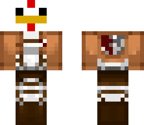 attack on chicken