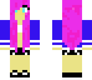 la poof pink