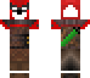 hexxit thief armor
