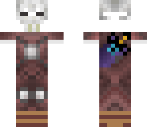 hexxit tribal armor