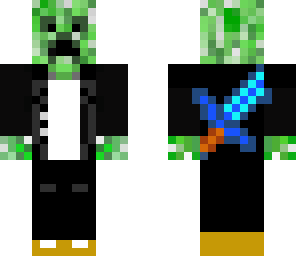if creepers were cool
