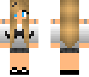 blonde girl