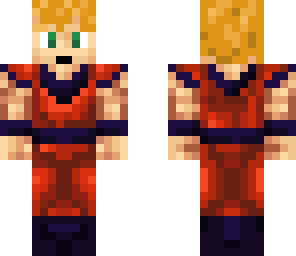 ssj son goku