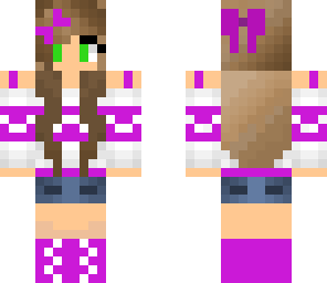 purple teen