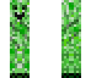 happy creeper
