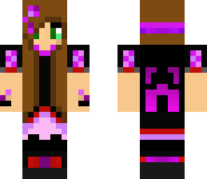dragon commander girl