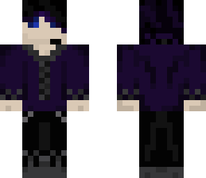 goth boy