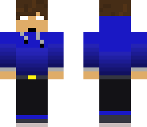 herobrine teen
