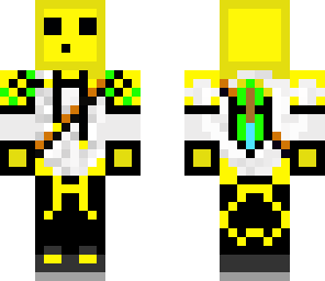 yellow slime