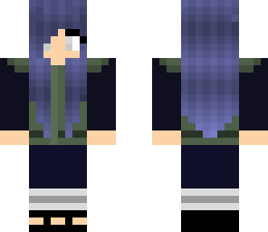 female konoha nin