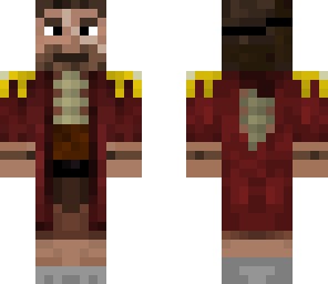pirate midnan