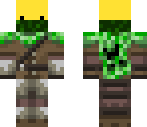 duck creeper hunter