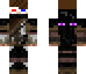 esteban the enderman hunter