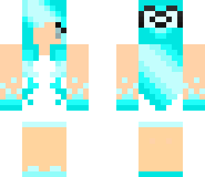 water girl
