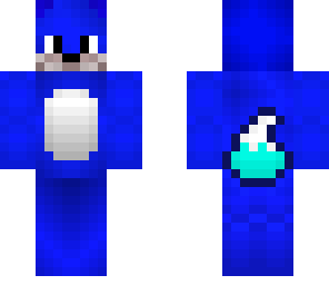 cat blue