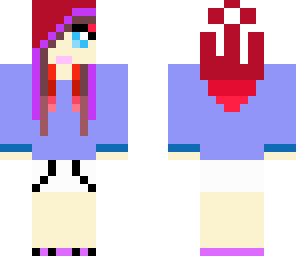 random girl