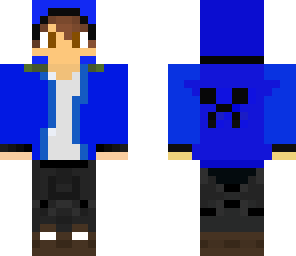 blue creeper