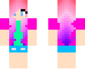 sweet candy girl