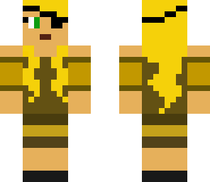 pirate girl