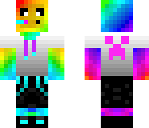 rainbow due 2