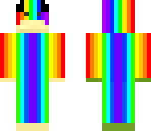 rainbow frog