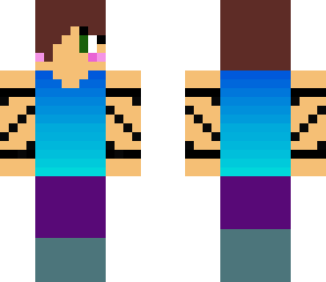tomboy skin