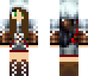 assassin girl
