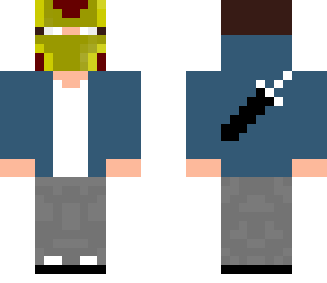 guy in hoodie with iron man mask edited