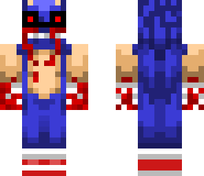 sonic exe l made by me l do not steal l