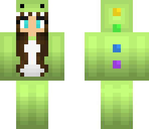 dino girl