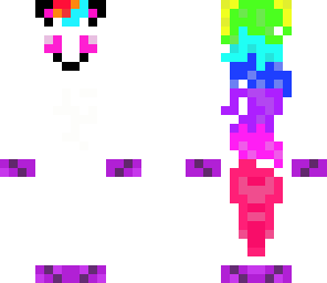 rainbow magic unicorn