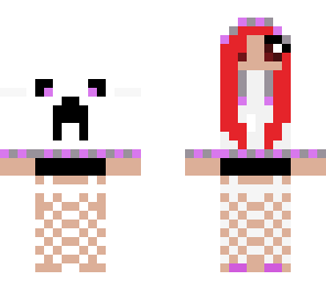 creeper girl