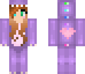 dino girl 2