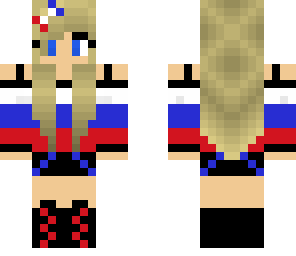 russia girl