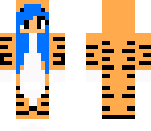 tiger onsie