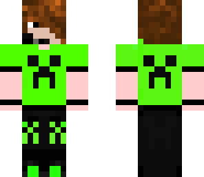 deadlox creeper outfit